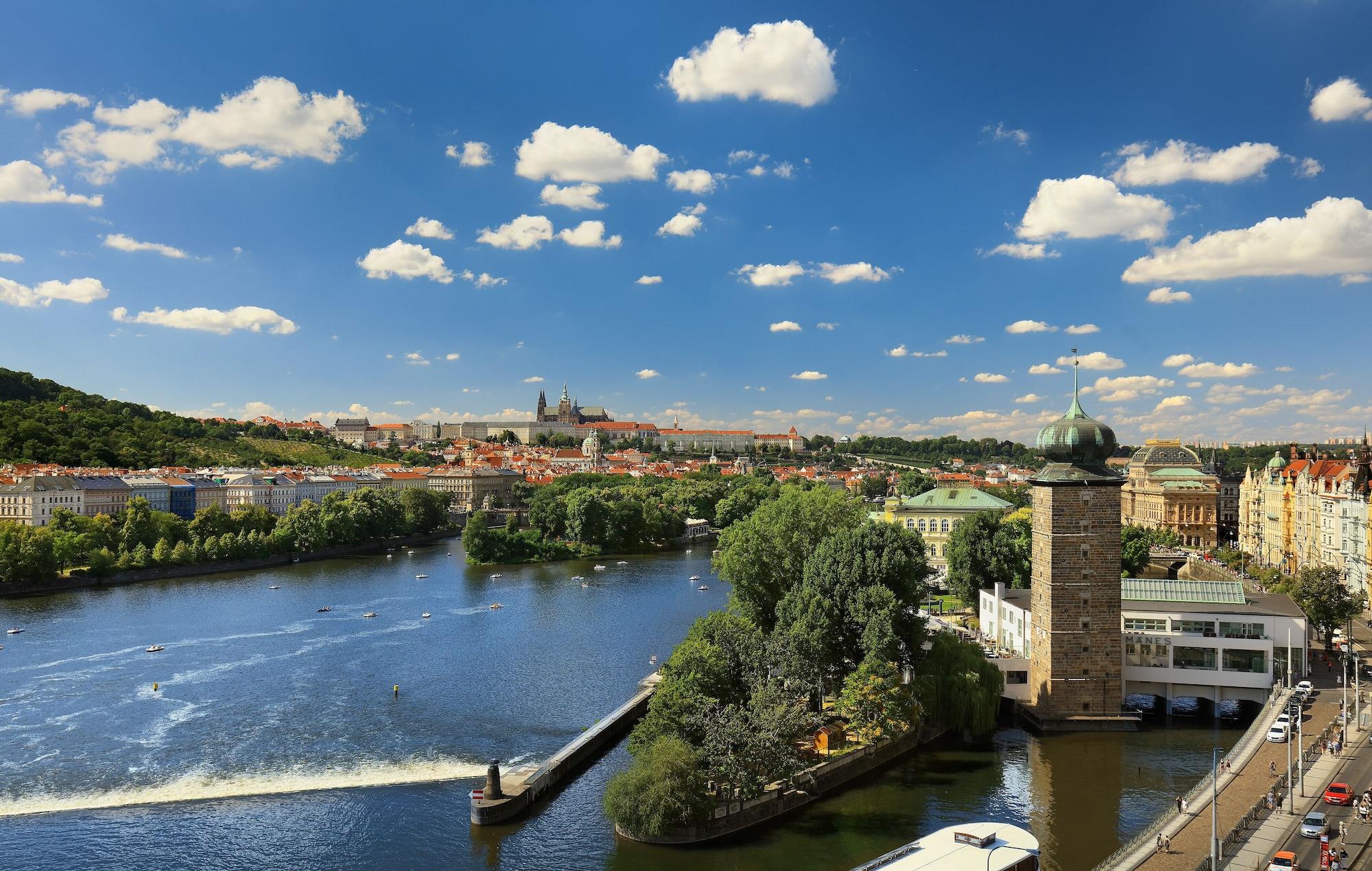 Hotel Dancing House - Tancici Dum Prag